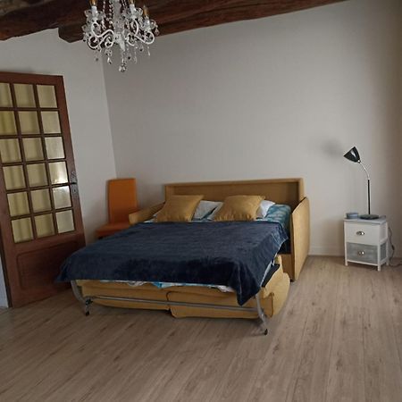 La Salamandre -Appartement 萨尔布里 外观 照片