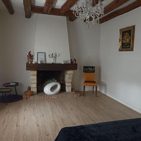 La Salamandre -Appartement 萨尔布里 外观 照片