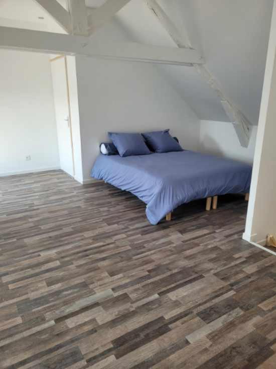 La Salamandre -Appartement 萨尔布里 外观 照片
