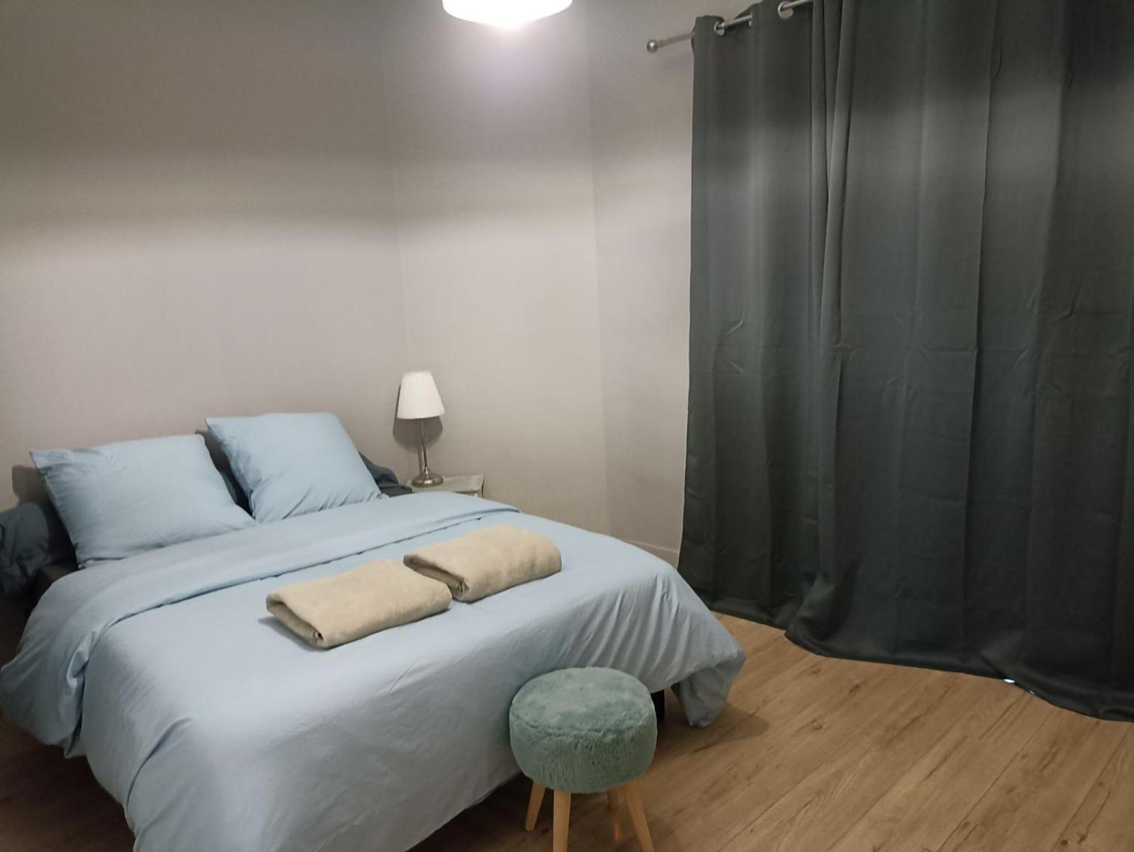 La Salamandre -Appartement 萨尔布里 外观 照片
