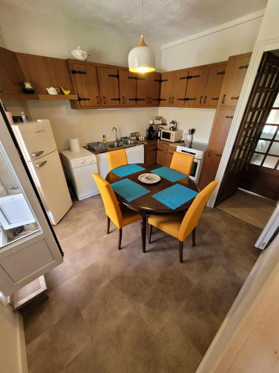 La Salamandre -Appartement 萨尔布里 外观 照片