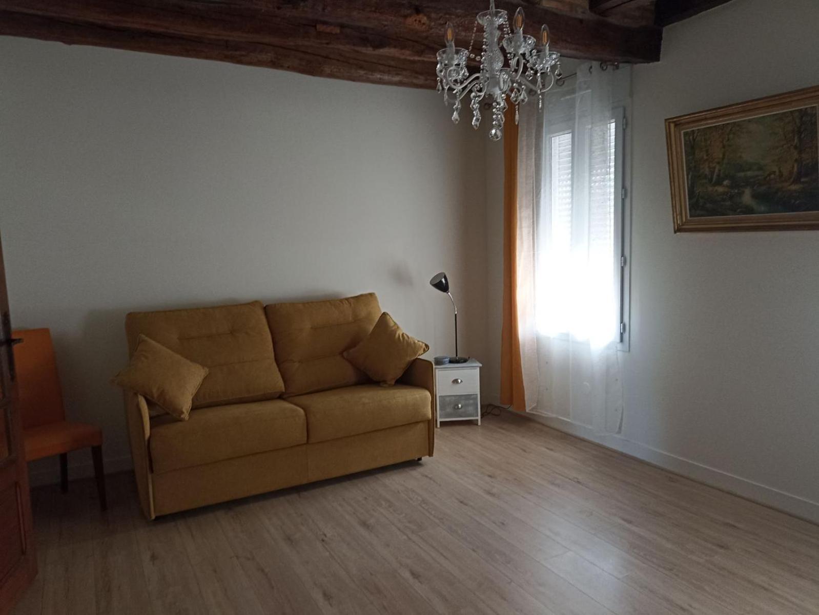 La Salamandre -Appartement 萨尔布里 外观 照片